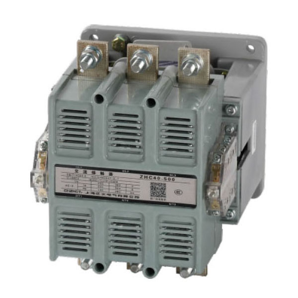 ZHC40 suncitygroup太阳集团超越者系列交流接触器
