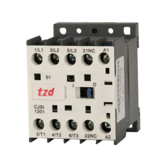 CJSt suncitygroup太阳集团特制系列迷你型交流接触器