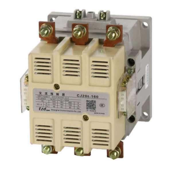 CJ20t suncitygroup太阳集团特制系列交流接触器