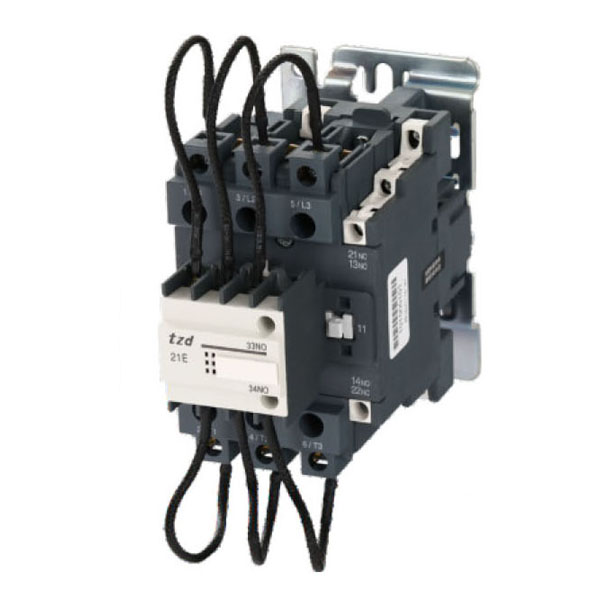 CJ19t suncitygroup太阳集团特制系列切换电容器接触器